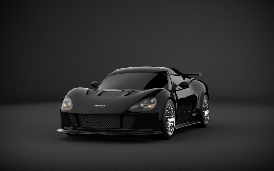  Melkus RS2000 Black Edition 2012 года  (фото 24 из 24)